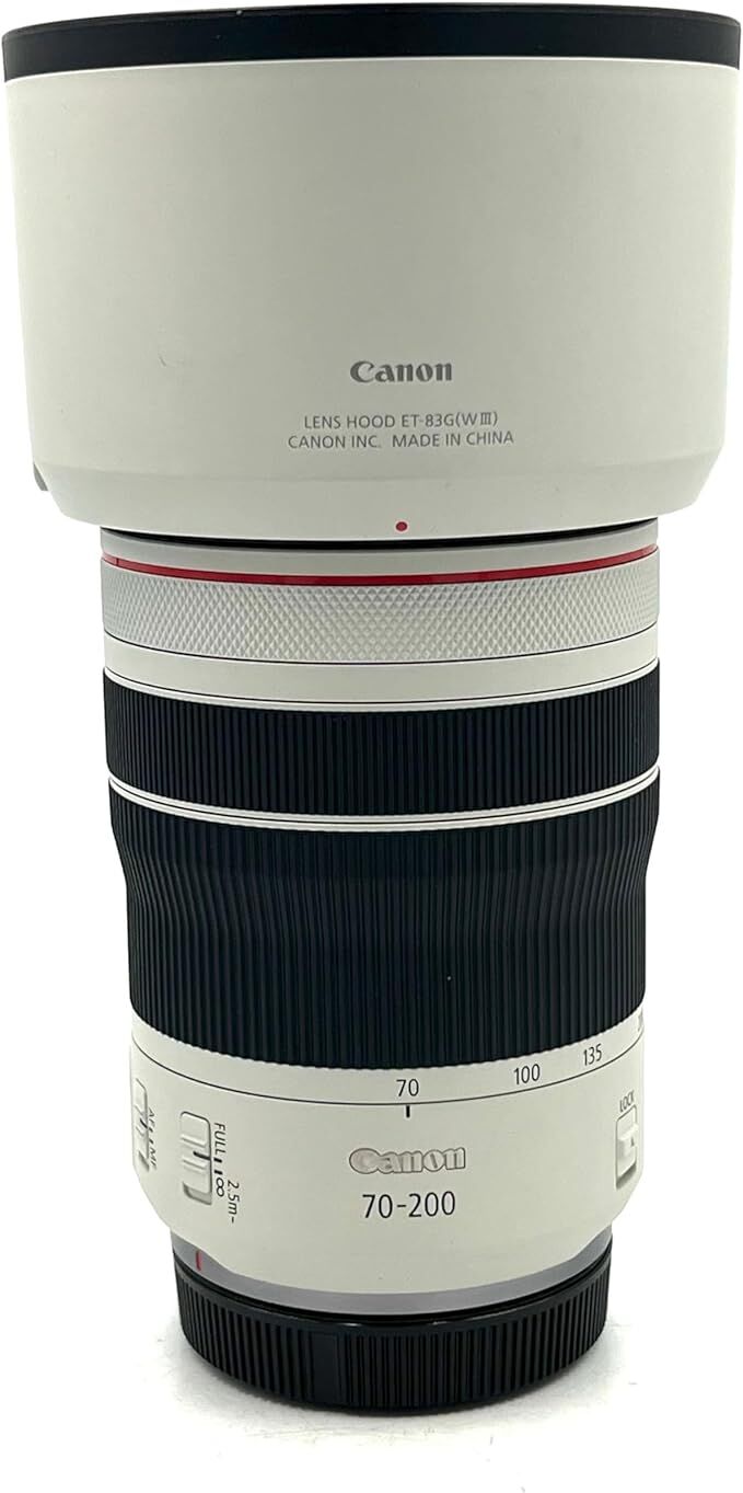 Canon キヤノン RF70-200mm F4 L IS USM