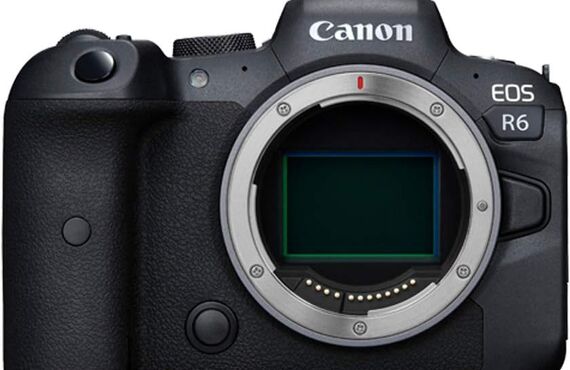 御影のおすすめ Canon キヤノン ミラーレス一眼 EOS R6 ボディ の高い買取価格 売るなら百獣の買取王が高価買い取り