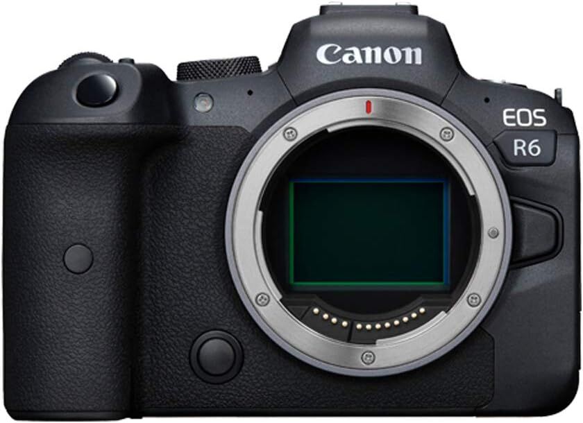 Canon キヤノン ミラーレス一眼カメラ EOS R6 RF24-105 IS STM レンズキット