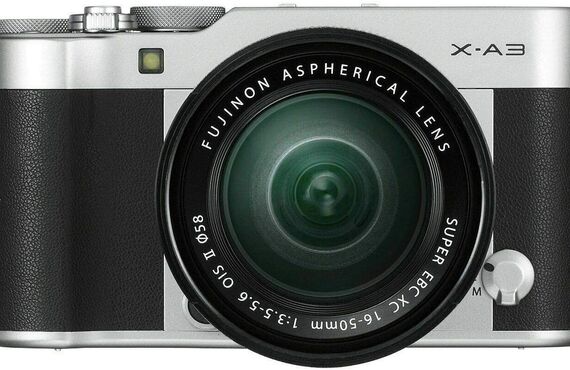 御影のおすすめ FUJIFILM フジフイルム X-A5 レンズキット の高い買取価格 売るなら百獣の買取王が高価買い取り