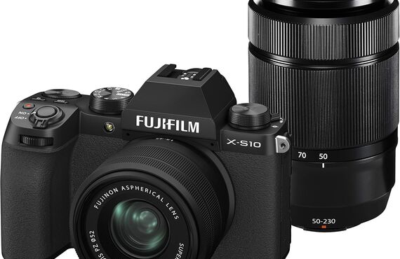 御影のおすすめ FUJIFILM フジフイルム X-S10 Wズームレンズキット の買取価格 売るなら百獣の買取王が高価買い取り