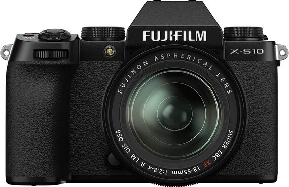 大和のおすすめ FUJIFILM フジフイルム X-S10 レンズキット XF18-55 の買取価格 売るなら百獣の買取王が高価買い取り
