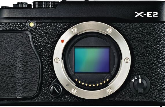 大和のおすすめ FUJIFILM ミラーレス一眼 X-E2 ボディ ブラック の高い買取価格 売るなら百獣の買取王が高価買い取り