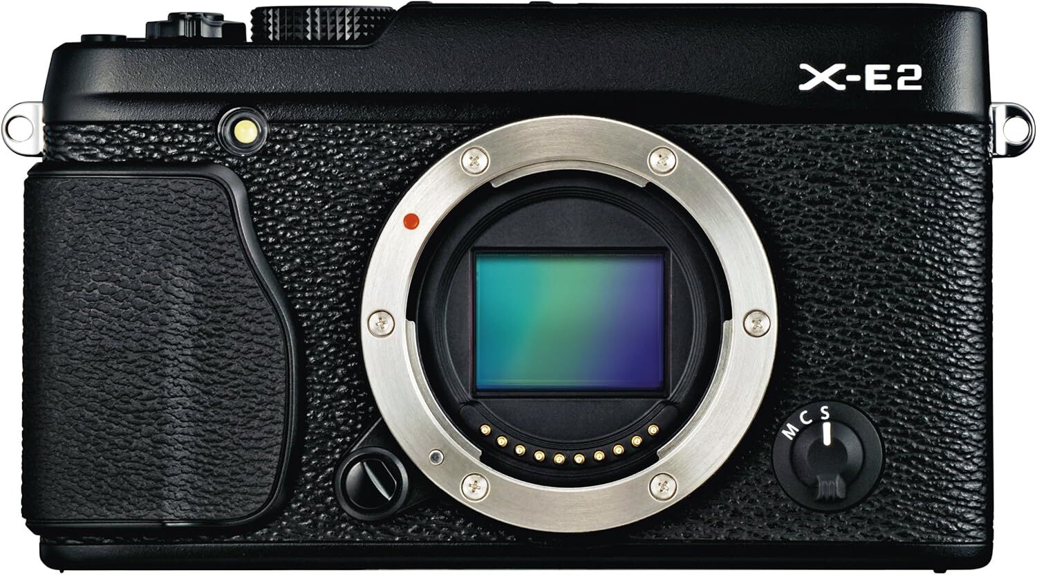 FUJIFILM ミラーレス一眼 X-E2 ボディ ブラック