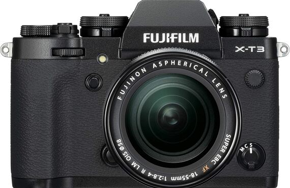 吹田のおすすめ FUJIFILM フジフイルム X-T3 レンズキット の高い買取価格 売るなら百獣の買取王が高価買い取り