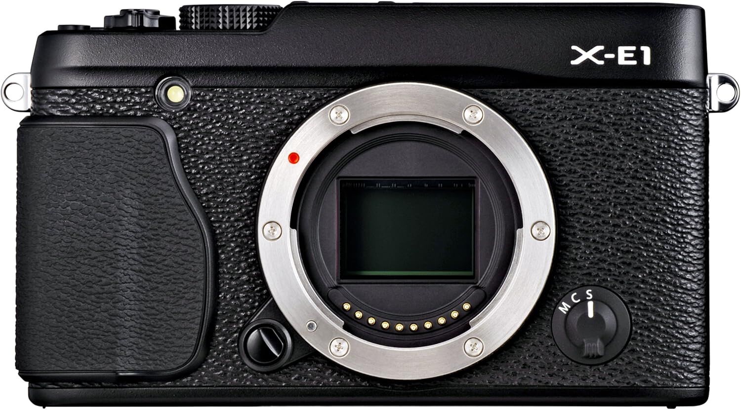 FUJIFILM フジフイルム ミラーレス一眼 X-E1 ボディ ブラック
