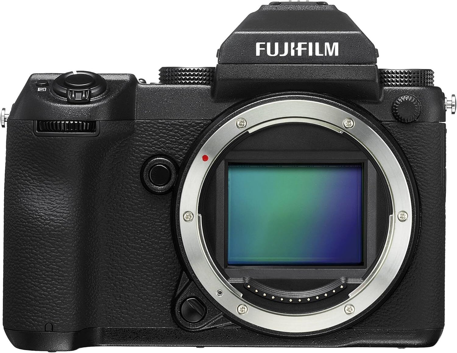 FUJIFILM フジフイルム 中判ミラーレス一眼カメラ GFX 50S ボディ