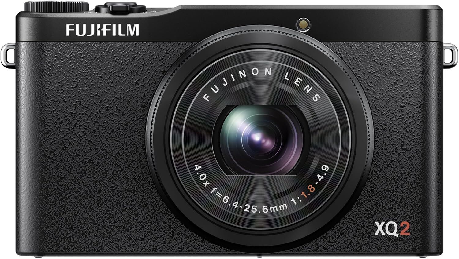 FUJIFILM フジフイルム プレミアムコンパクトデジタルカメラ XQ2 ブラック
