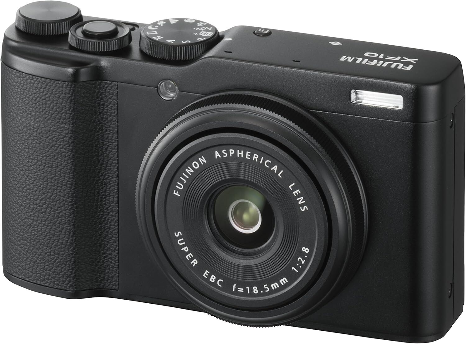 FUJIFILM フジフイルム デジタルカメラ XF10 ブラック