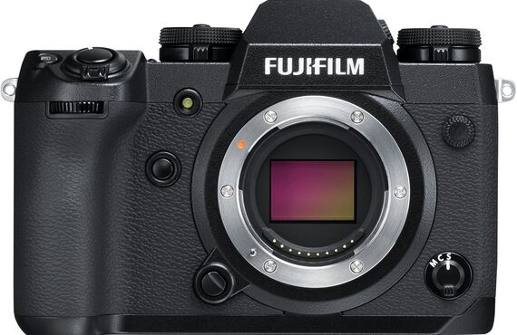 宇都宮のおすすめ FUJIFILM フジフイルム X-H1 ブラック の高い買取価格 売るなら百獣の買取王が高価買い取り
