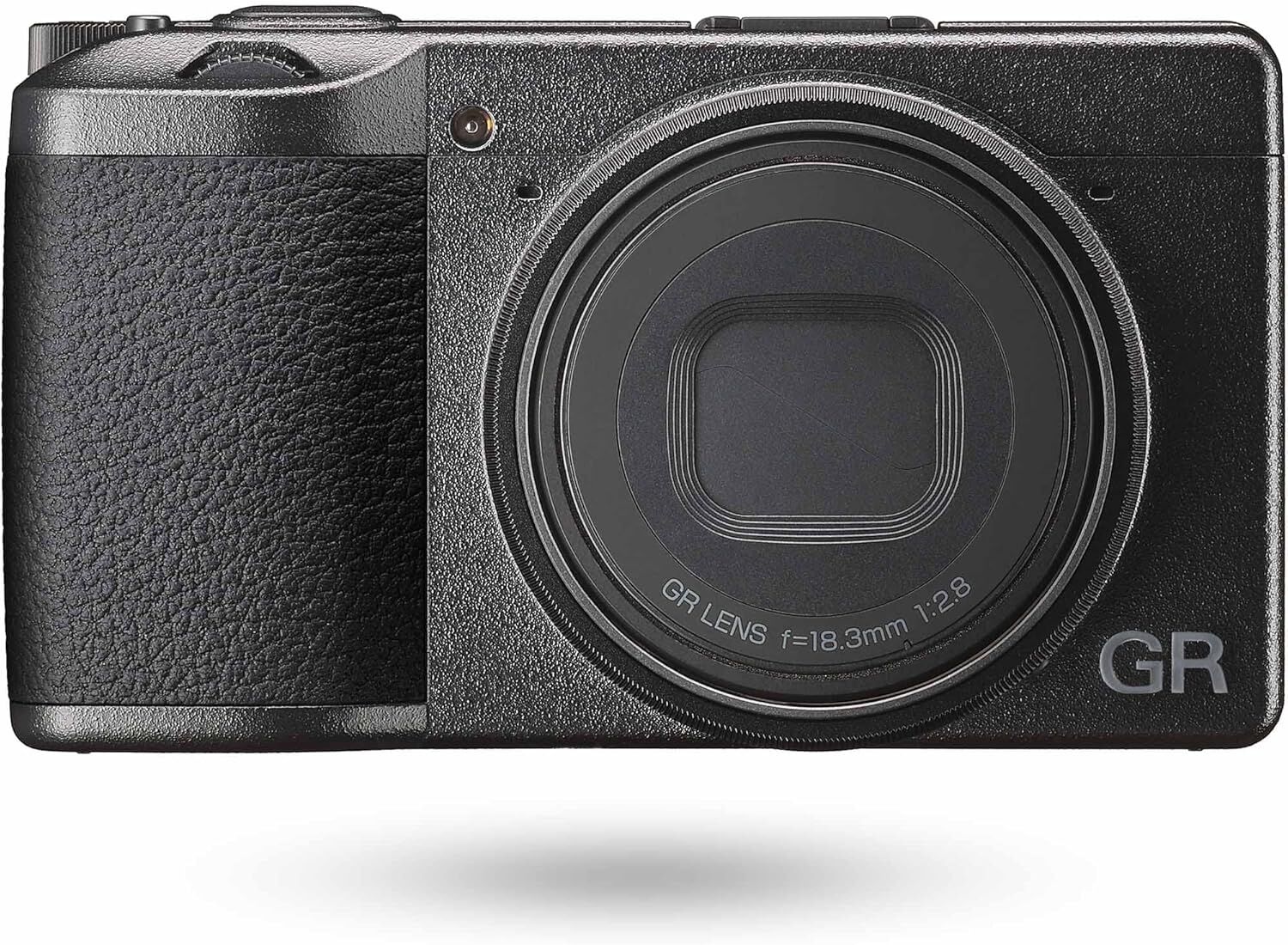 RICOH リコー GR III デジタルカメラ