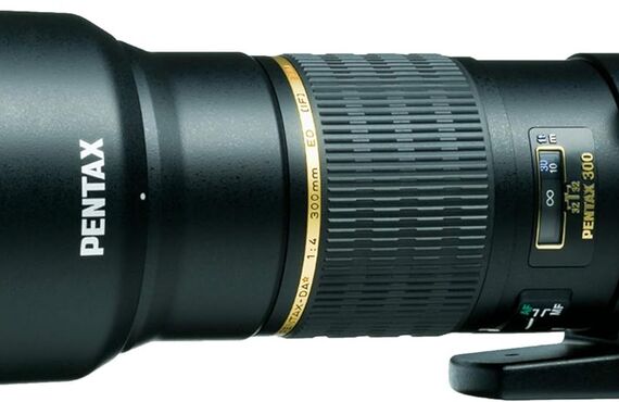 水戸のおすすめ PENTAX ペンタックス smc PENTAX-DA★300mmF4ED[IF] SDM の高い買取価格 百獣の買取王が高価買い取り