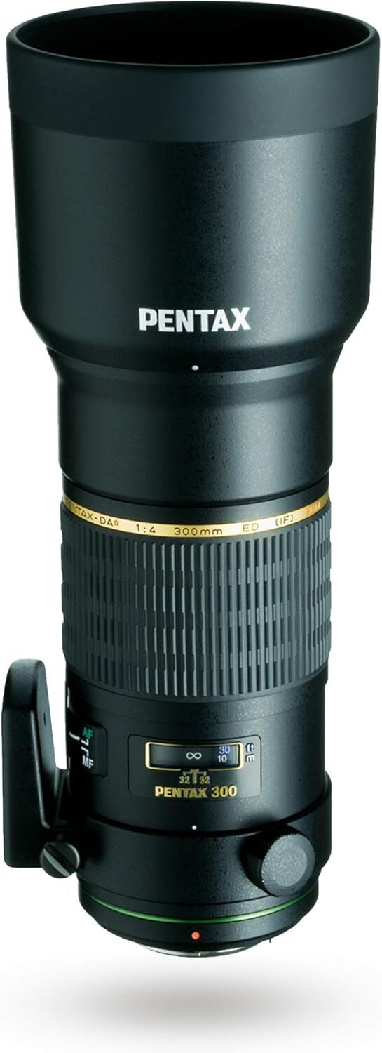 PENTAX ペンタックス smc PENTAX-DA★300mmF4ED[IF] SDM 超望遠単焦点レンズ