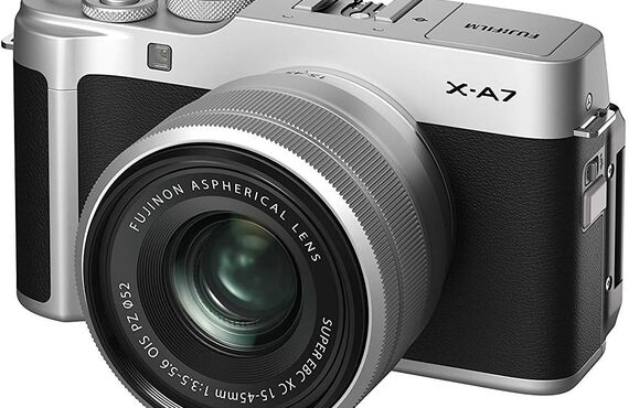 滋賀のおすすめ FUJIFILM フジフイルム X-A7 レンズキット の高い買取価格 売るなら百獣の買取王が高価買い取り