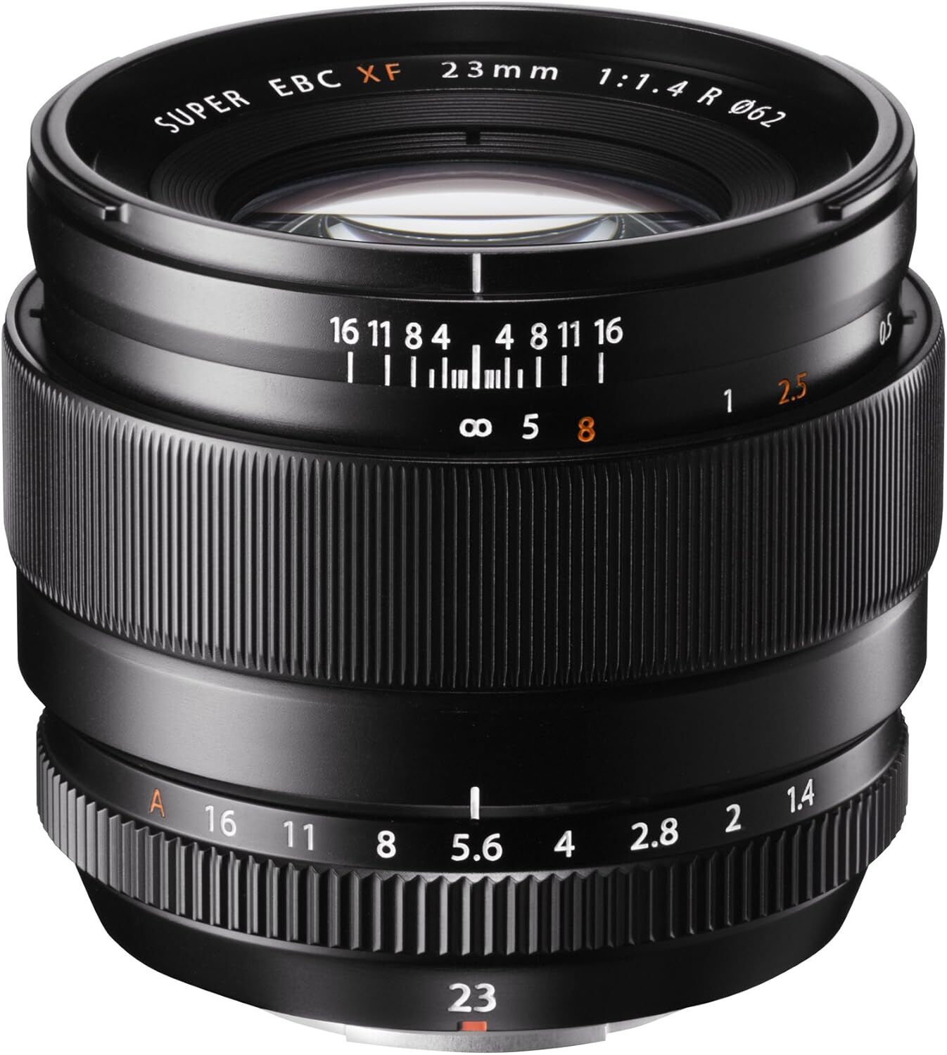 FUJIFILM フジフイルム 単焦点広角レンズ XF23mmF1.4R
