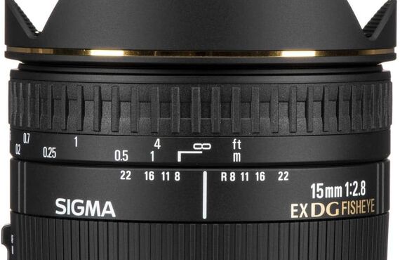 鳥取のおすすめ SIGMA シグマ 15mm F2.8 EX DG DIAGONAL FISHEYE の高い買取価格 売るなら百獣の買取王が高価買い取り