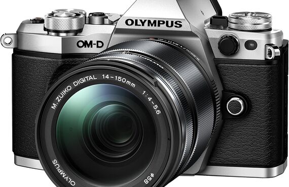 鳥取のおすすめ OLYMPUS オリンパス OM-D E-M5 MarkII レンズキット の買取価格 売るなら百獣の買取王が高価買い取り