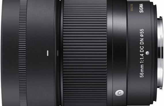 兵庫のおすすめ SIGMA シグマ 56mm F1.4 DC DN Contemporary C018の高い買取価格 売るなら百獣の買取王が高価買い取り