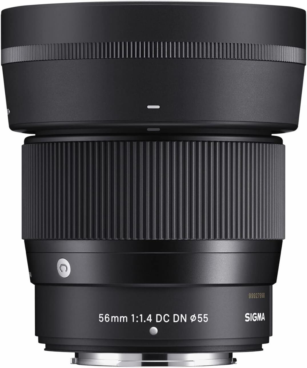 SIGMA シグマ 56mm F1.4 DC DN Contemporary C018 Sony Eマウント APS-C/Super35 ミラーレス専用