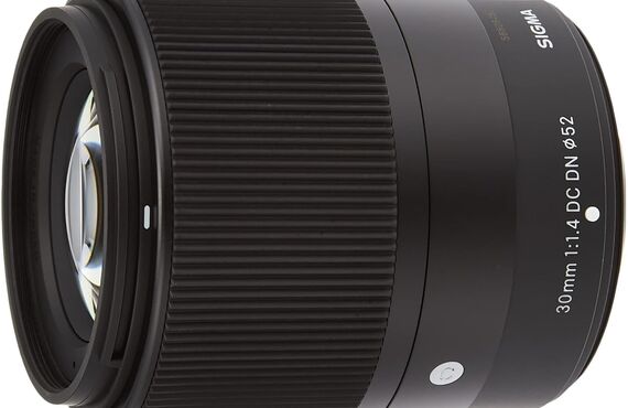 兵庫のおすすめ SIGMA シグマ 30mm F1.4 DC DN Contemporary C016の高い買取価格 売るなら百獣の買取王が高価買い取り