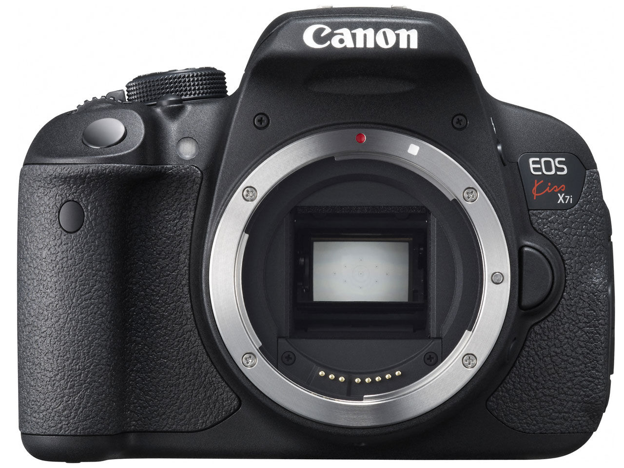 Canon キャノン デジタル一眼レフカメラ
EOS Kiss X7i ボディー KISSX7I-BODY