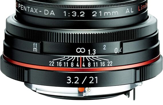 吹田のおすすめ ペンタックス HD PENTAX-DA 21mmF3.2AL Limited の高い買取価格 売るなら百獣の買取王が高価買い取り