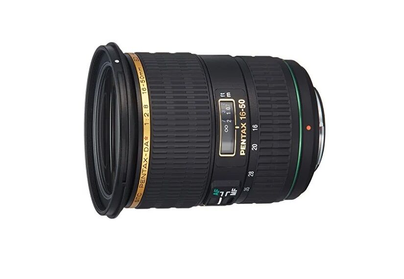PENTAX ペンタックス スターレンズ 標準ズームレンズ DA★16-50mmF2.8ED AL[IF]SDM Kマウント APS-Cサイズ