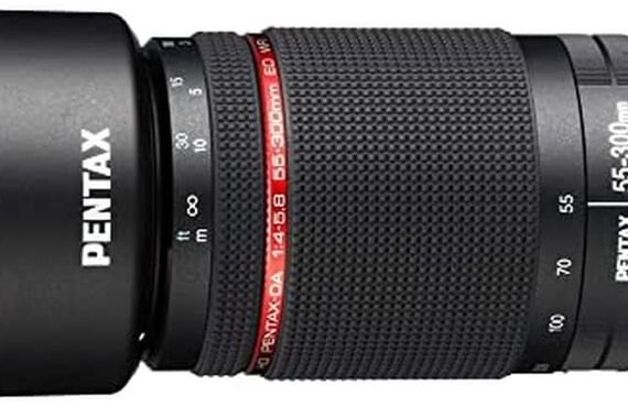 吹田のおすすめ PENTAX ペンタックス HD PENTAX-DA 55-300mmF4-5.8ED WR の高い買取価格 百獣の買取王が高価買い取り