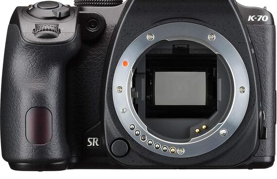 吹田のおすすめ PENTAX ペンタックス K-70 ボディ ブラック の高い買取価格 売るなら百獣の買取王が高価買い取り