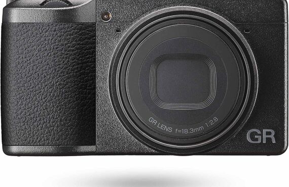 長田のおすすめ RICOH リコー GR III デジタルカメラ の高い買取価格 売るなら百獣の買取王が高価買い取り