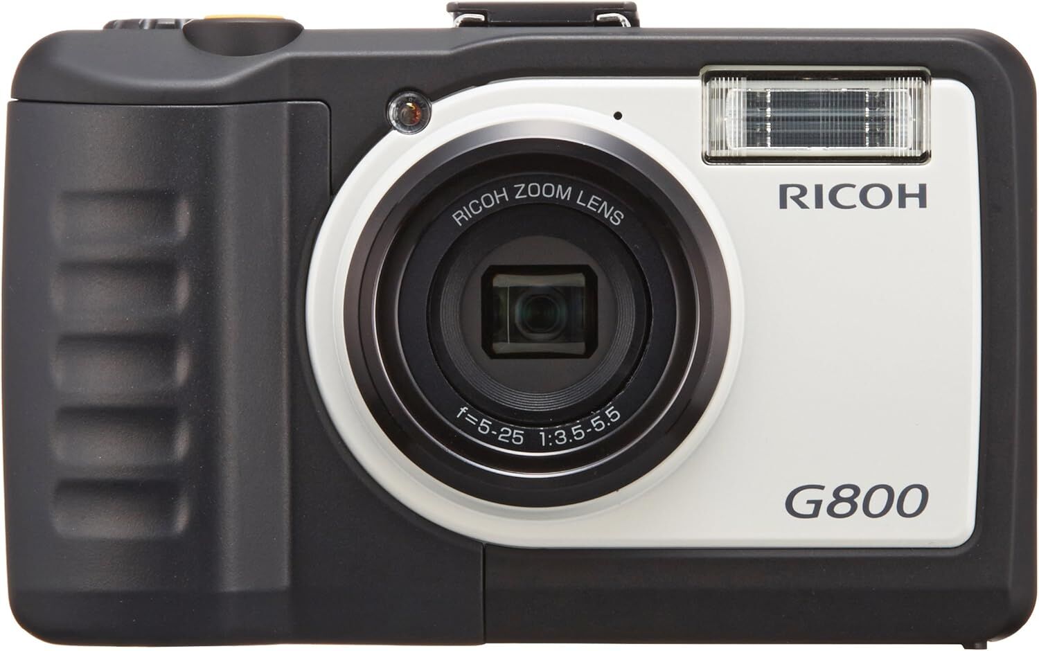 RICOH リコー デジタルカメラ G800