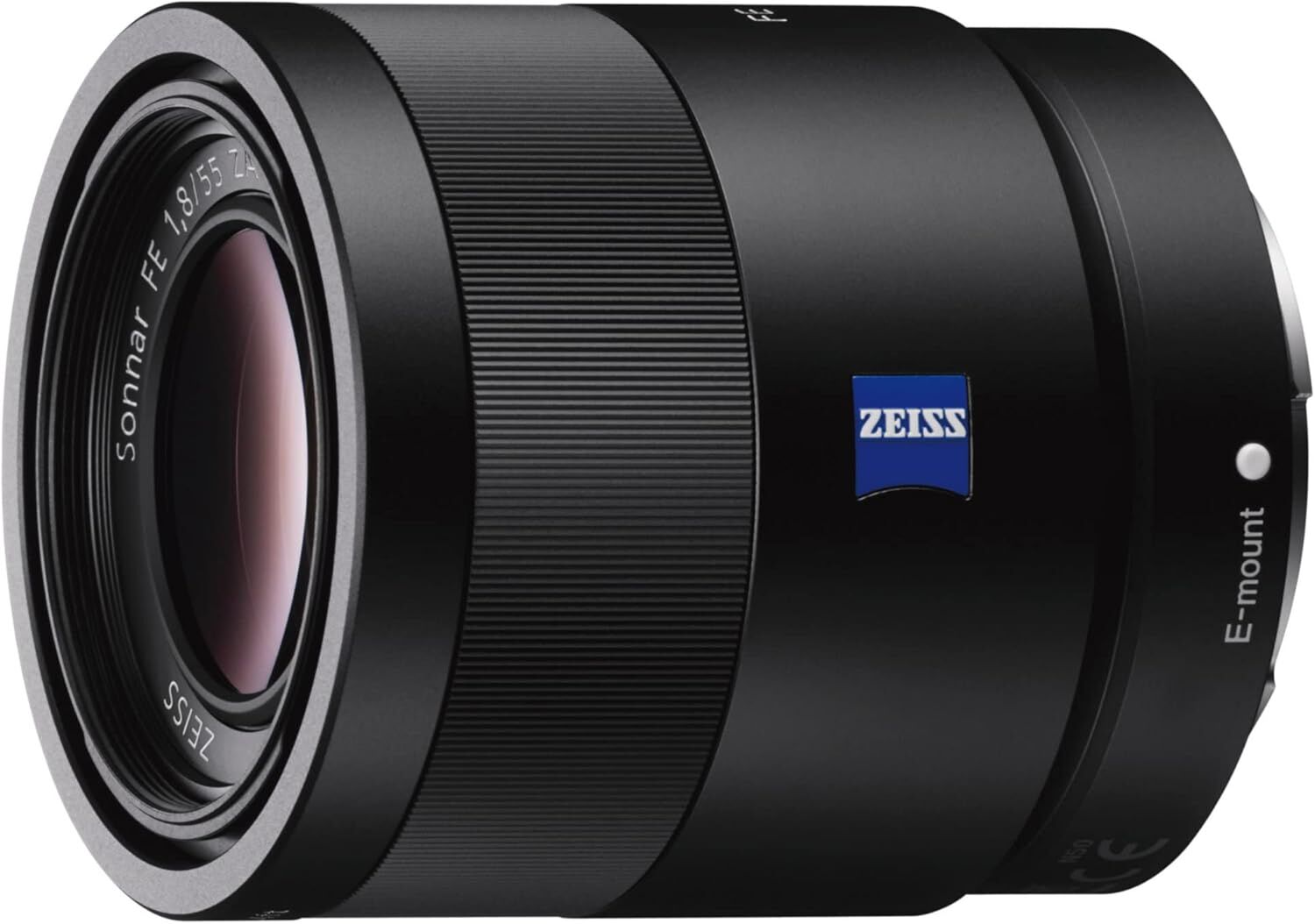 SONY ソニー 単焦点レンズ Sonnar T* FE 55mm F1.8 ZA Eマウント35mmフルサイズ対応