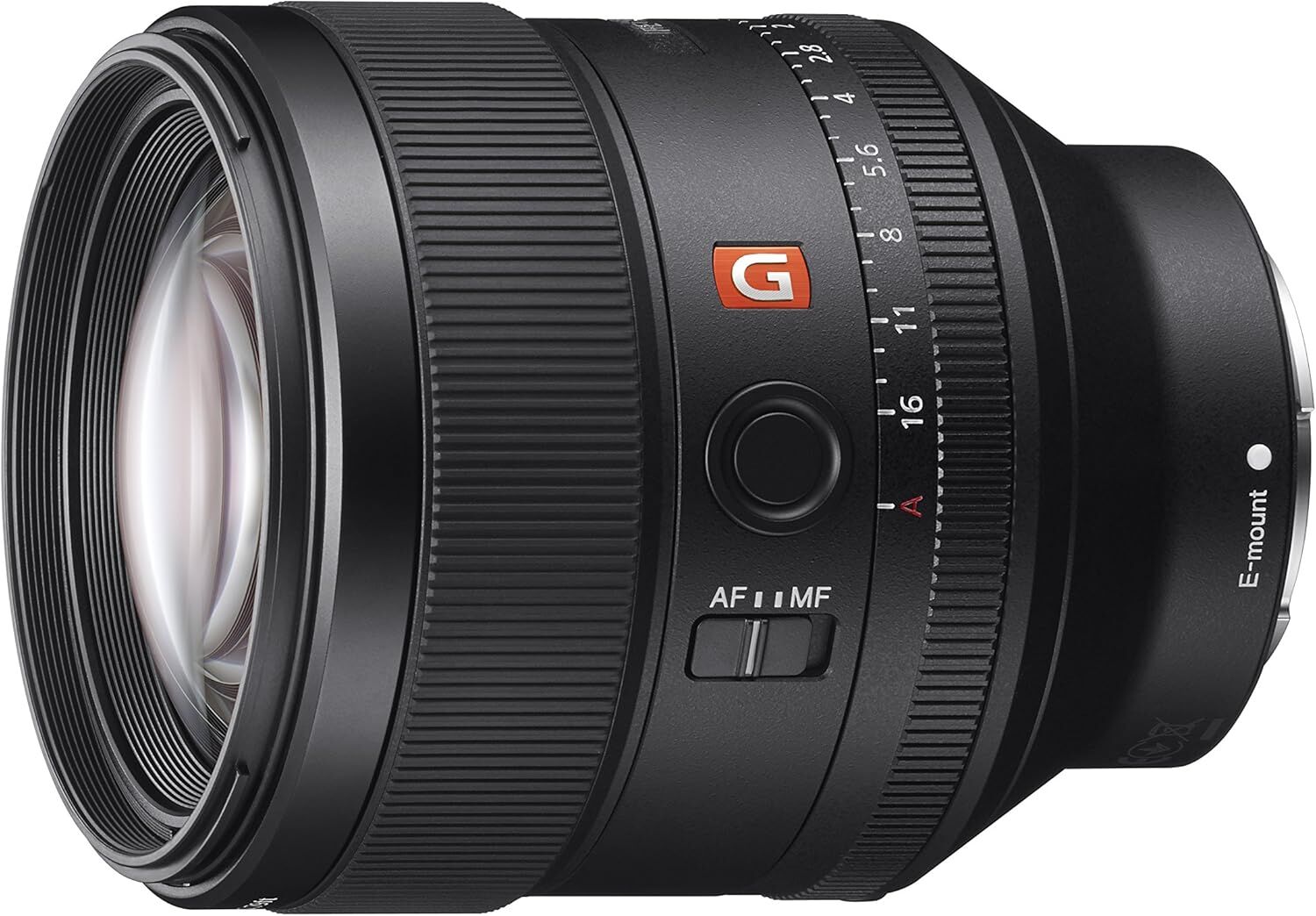 SONY ソニー 望遠単焦点レンズ フルサイズ FE 85mm F1.4 GM G Master デジタル一眼カメラα[Eマウント]用 純正レンズ