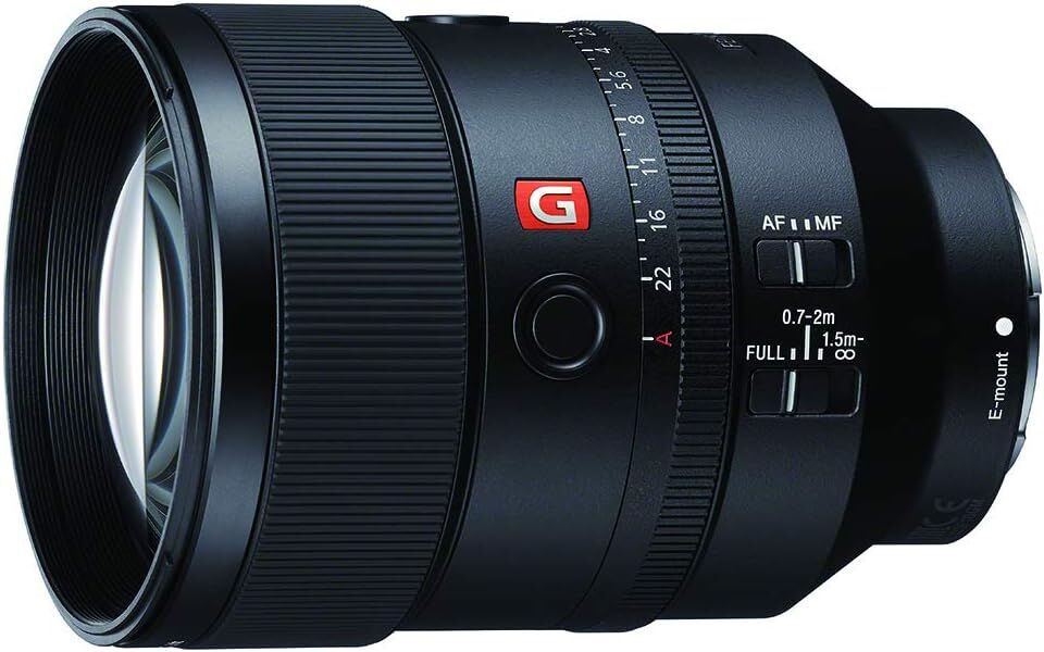 SONY ソニー 望遠単焦点レンズ フルサイズ FE 135mm F1.8 GM G Master デジタル一眼カメラα[Eマウント]用 純正レンズ