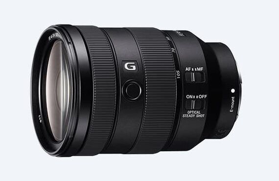 神戸のおすすめ ソニー SONY ズームレンズ FE 24-105mm F4の高い買取価格 売るなら百獣の買取王 カメライオン 高価買い取り