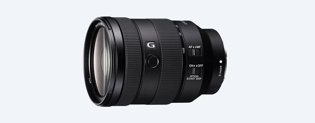 ソニー SONY ズームレンズ FE 24-105mm 
F4 G OSS Eマウント35mmフルサイズ対応 SEL24105G