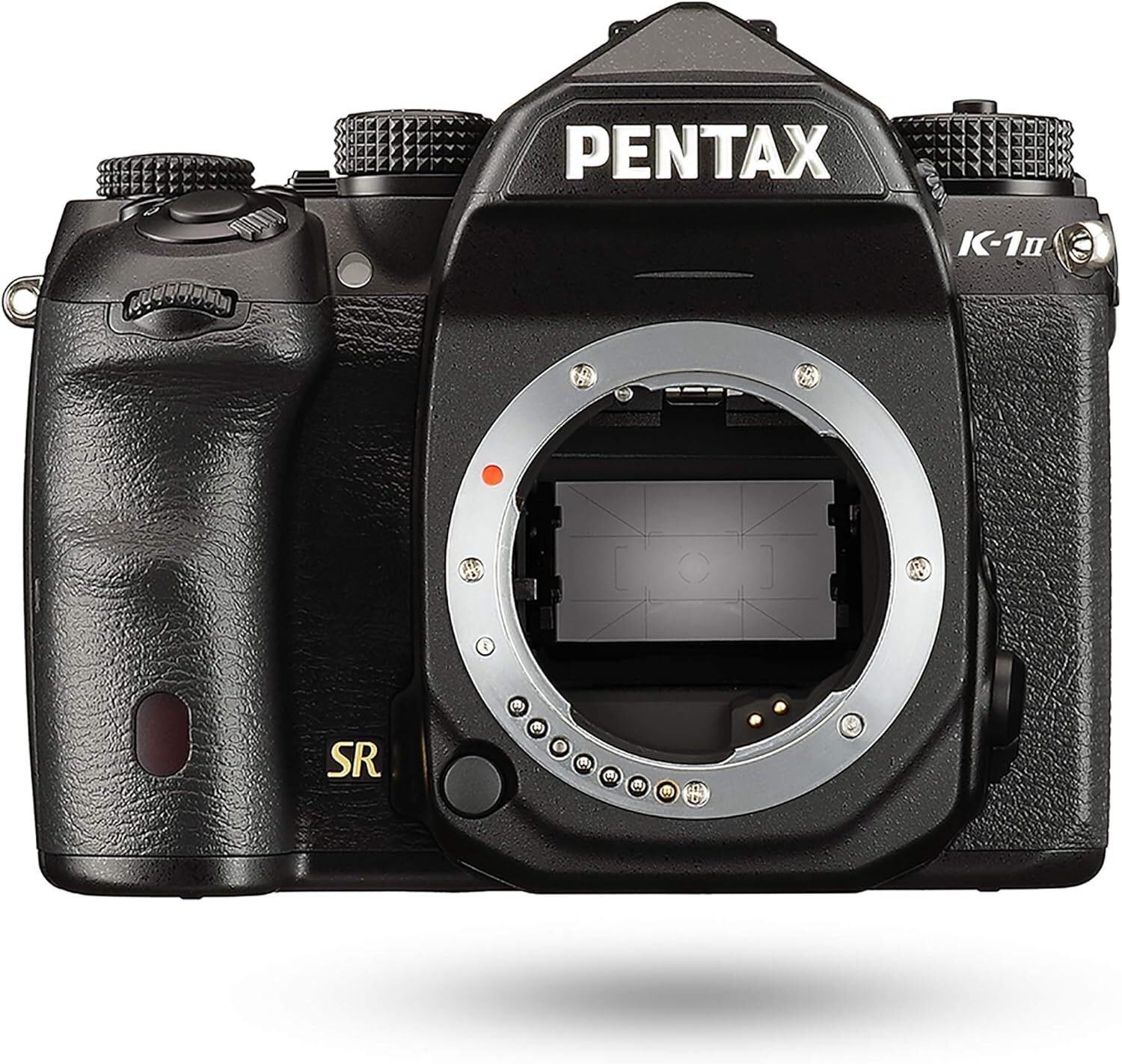 PENTAX ペンタックス K-1 Mark II ボディ ブラック フルサイズデジタル一眼レフカメラ