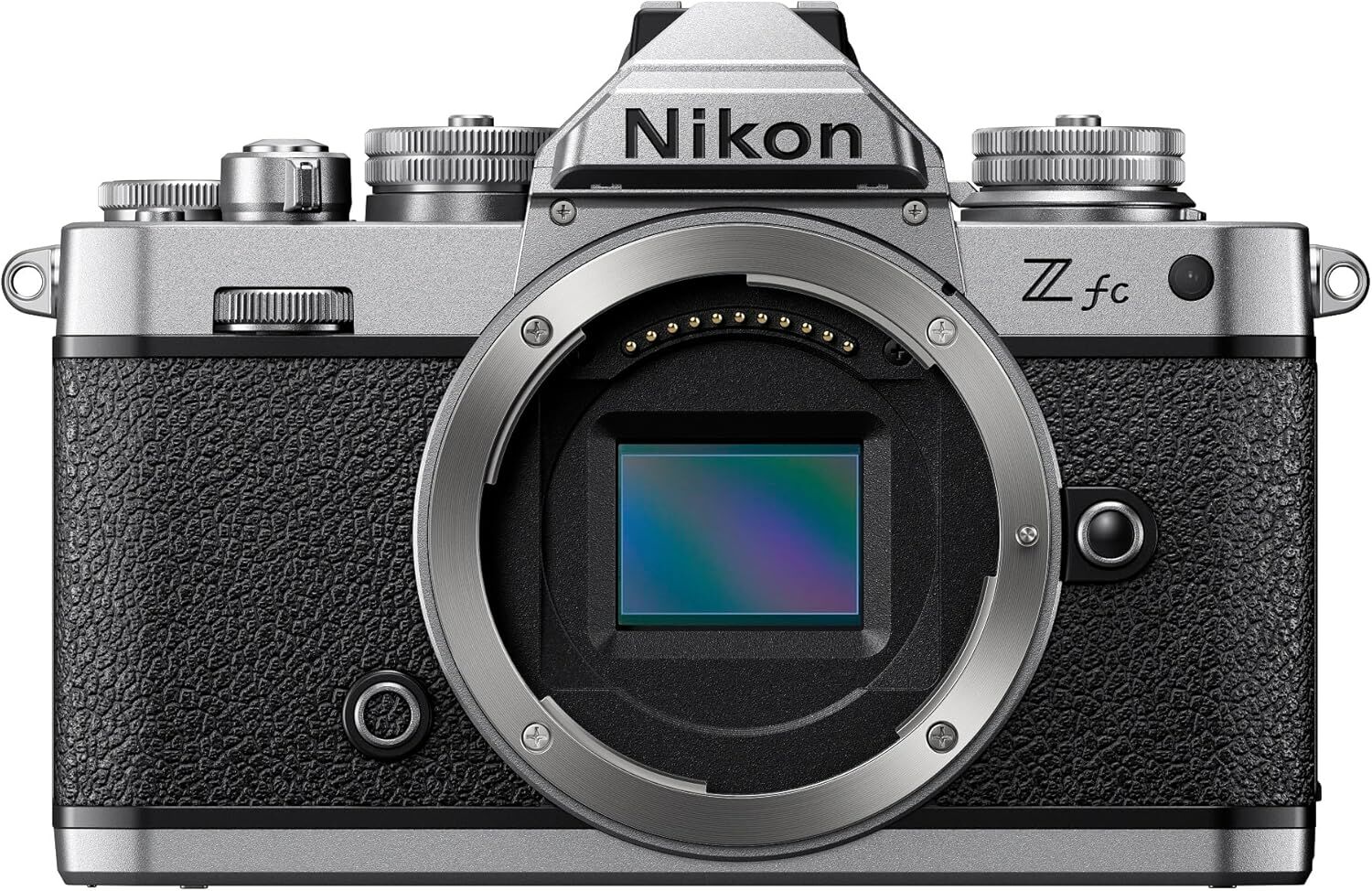 Nikon ニコン ミラーレス一眼カメラ Z fc ボディ