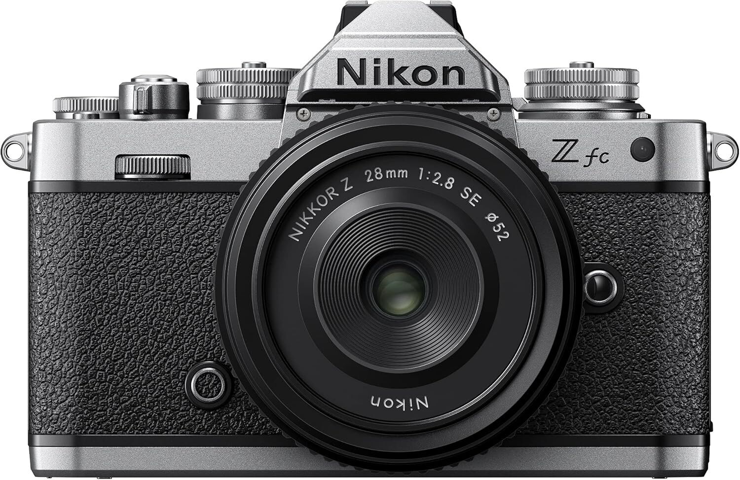 Nikon ニコン ミラーレス一眼カメラ Z fc Special Edition キット NIKKOR Z 28mm f/2.8 SE付属