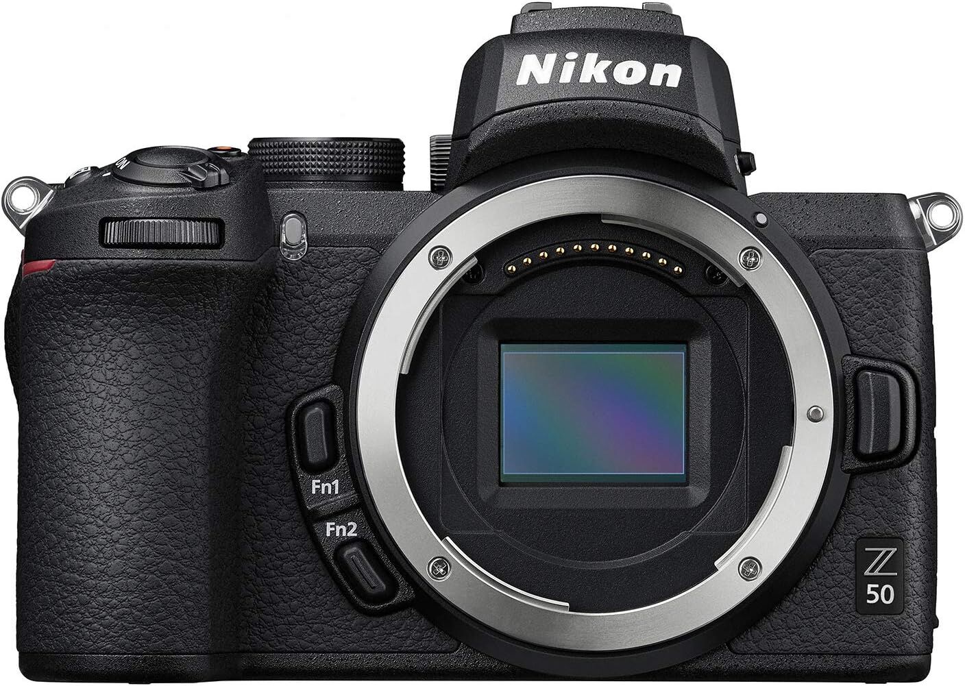 Nikon ニコン ミラーレス一眼カメラ Z50 ボディ ブラック