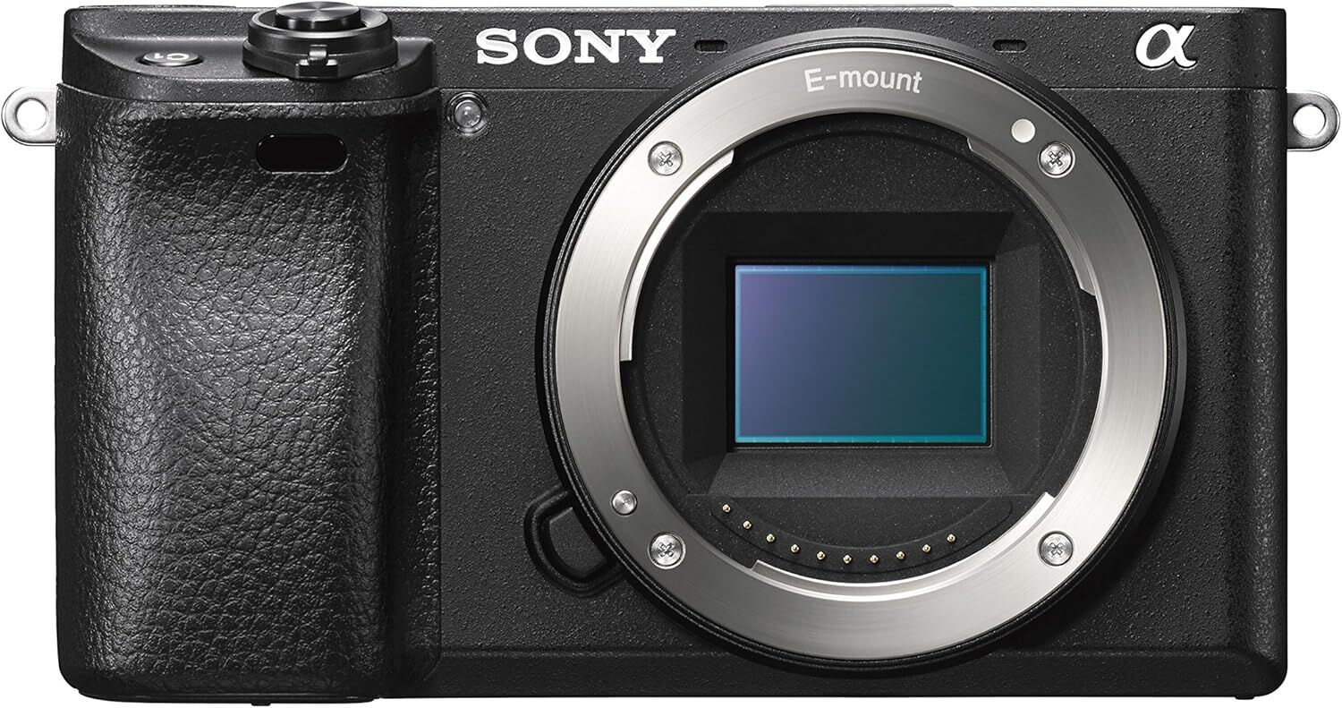 SONY ソニー ミラーレス一眼 α6300 ボディ ブラック