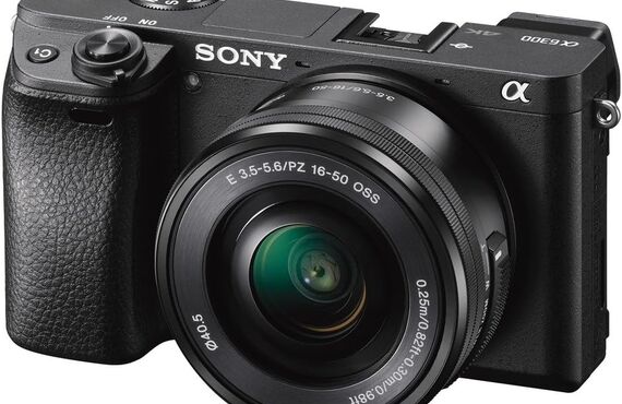 豊中のおすすめ SONY ソニー α6300 パワーズームレンズキット の高い買取価格 売るなら百獣の買取王が高価買い取り