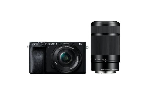 豊中のおすすめ SONY ソニー α6400 ダブルズームレンズキット の高い買取価格 売るなら百獣の買取王が高価買い取り