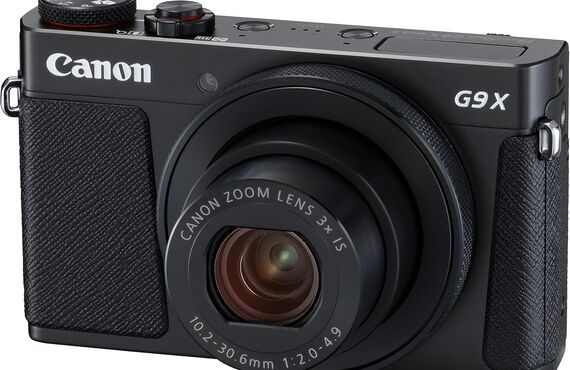 梅田のおすすめ Canon キヤノン PowerShot G9 X Mark II の高い買取価格 売るなら百獣の買取王が高価買い取り