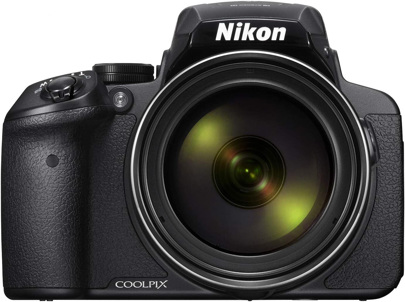 Nikon ニコン デジタルカメラ COOLPIX P900 ブラック
