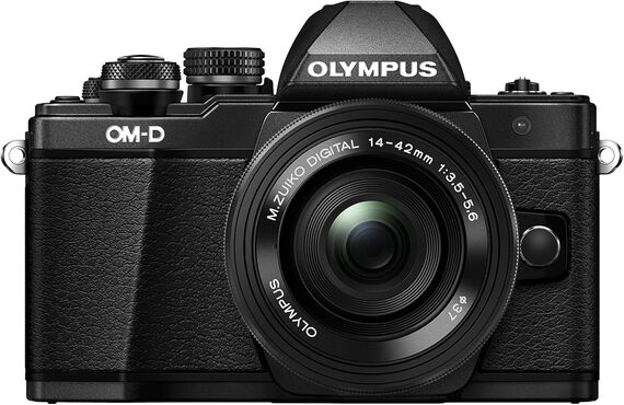 梅田おすすめ  OLYMPUS オリンパス OM-D E-M10 MarkII 14-42mm EZレンズキットの買取価格 百獣の買取王が高価買い取り