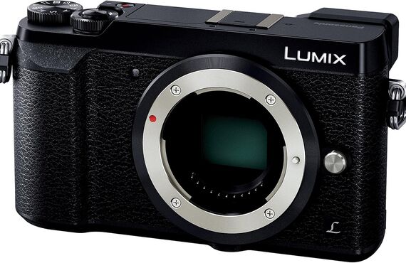 梅田のおすすめ Panasonic パナソニック GX7MK2 ボディ ブラック の高い買取価格 売るなら百獣の買取王が高価買い取り