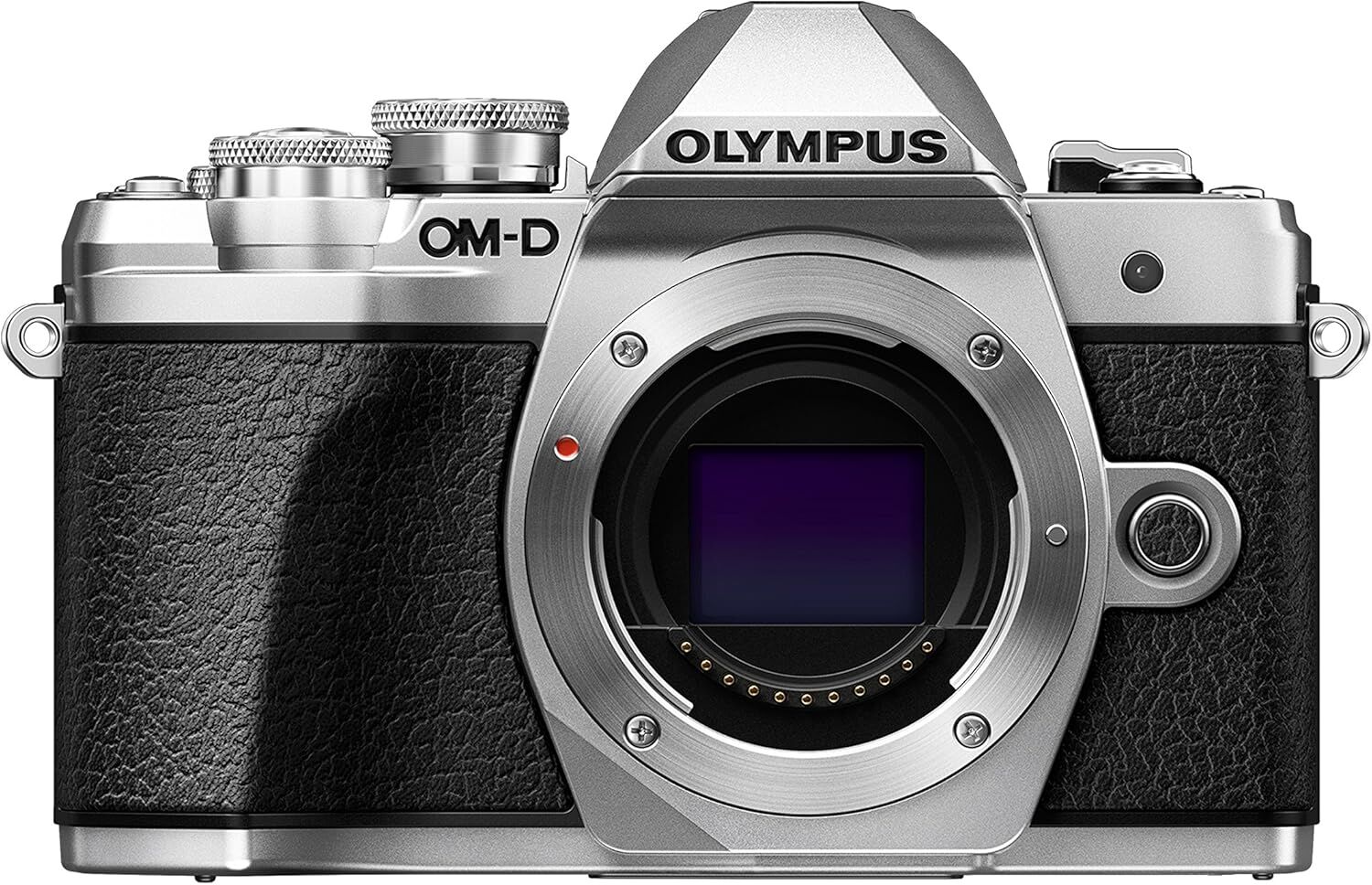 OLYMPUS オリンパス ミラーレス一眼カメラ OM-D E-M10 MarkIII ボディ シルバー