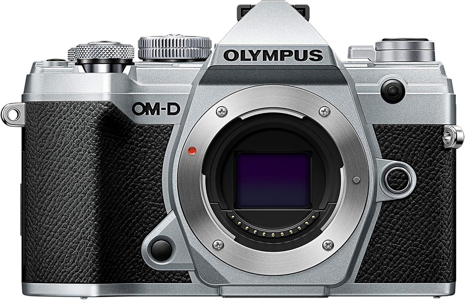 OLYMPUS オリンパス ミラーレス一眼カメラ OM-D E-M5 MarkIII ボディ シルバー