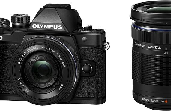 新潟のおすすめ OLYMPUS オリンパス OM-D E-M10 MarkII EZダブルズームキット の買取価格 百獣の買取王が高価買い取り